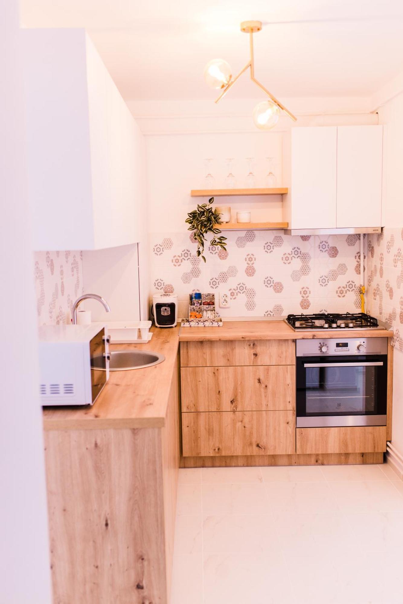 Riverside White Apartment 사투마레 외부 사진